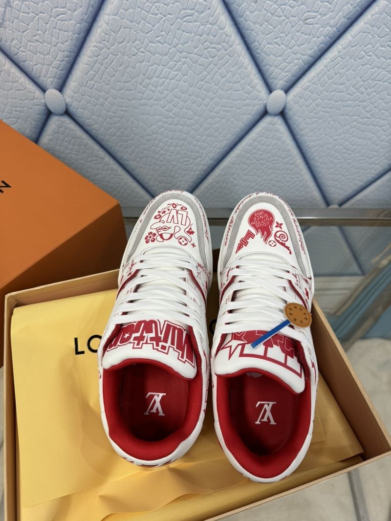 Louis Vuitton Trainer Sneaker